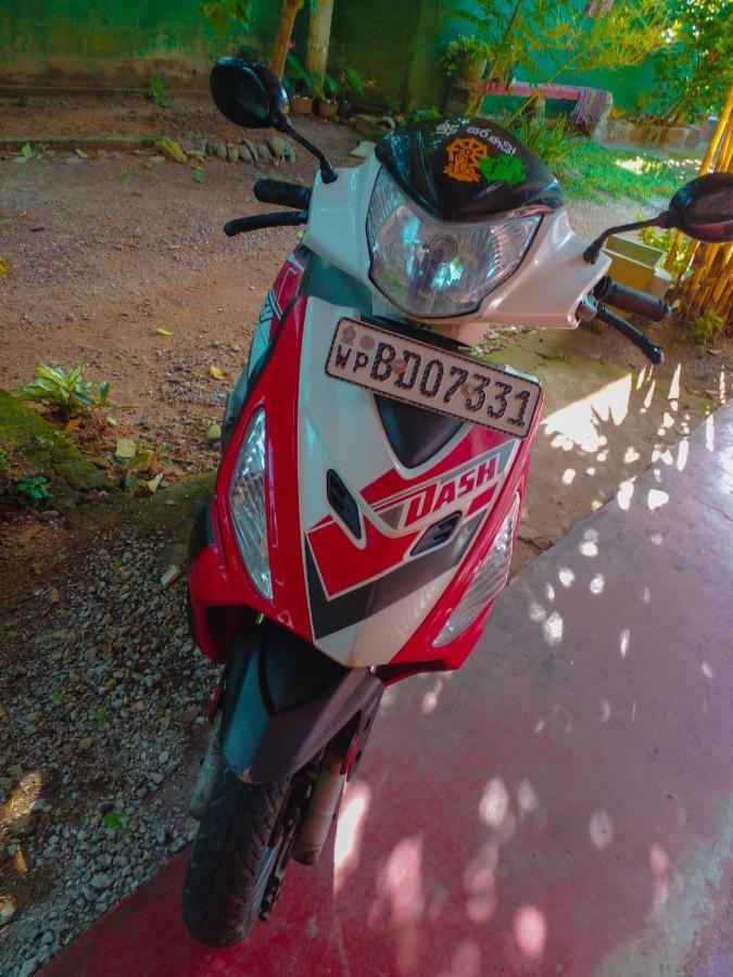 Shan Villa Bentota Bagian luar foto