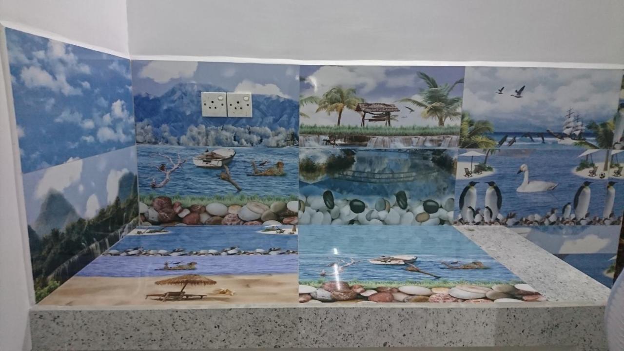 Shan Villa Bentota Bagian luar foto