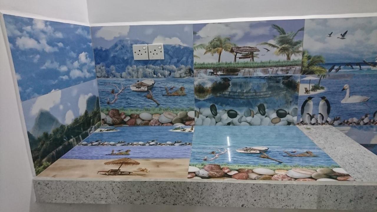 Shan Villa Bentota Bagian luar foto