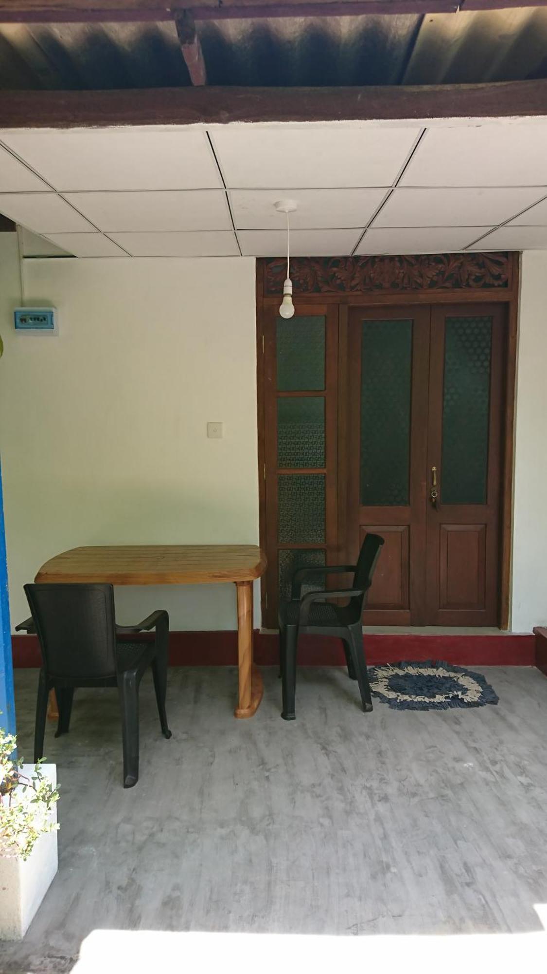 Shan Villa Bentota Ruang foto