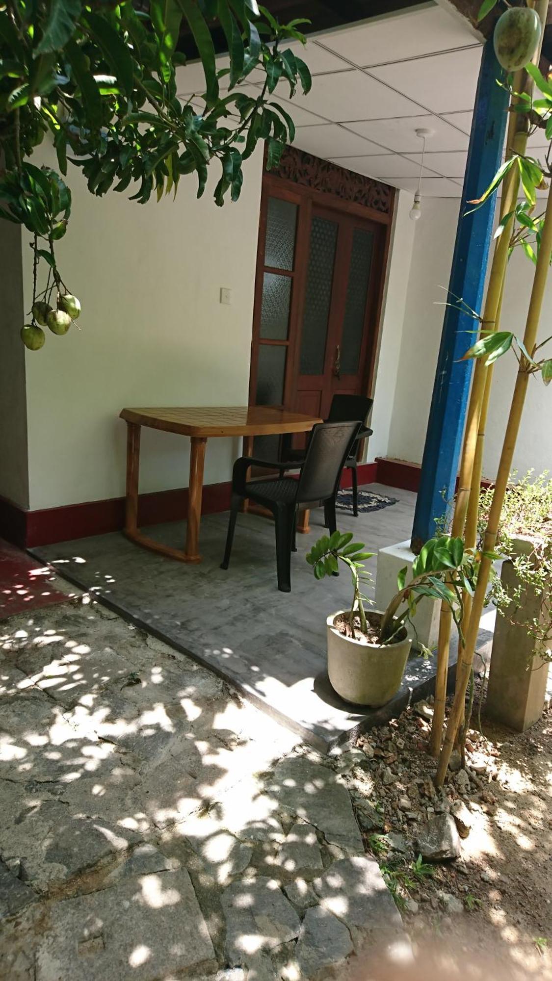 Shan Villa Bentota Ruang foto