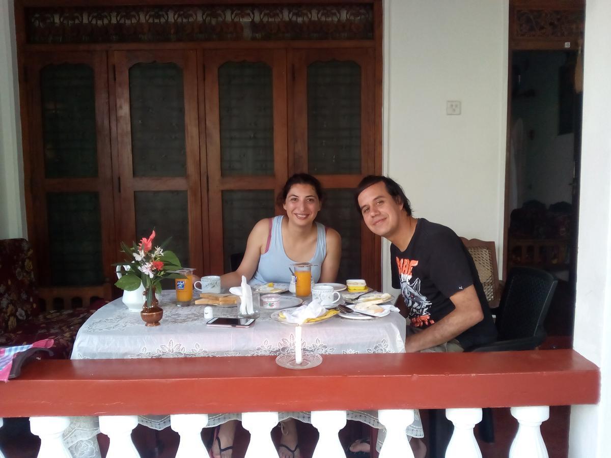 Shan Villa Bentota Bagian luar foto