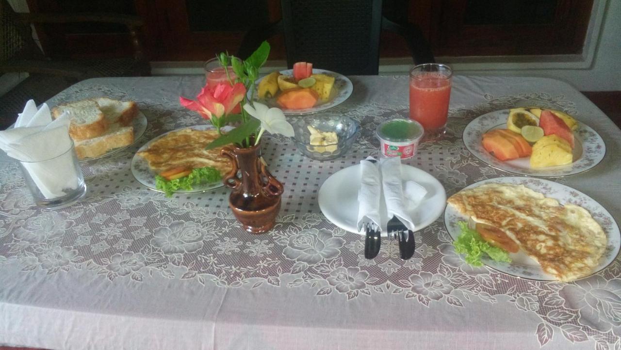Shan Villa Bentota Bagian luar foto