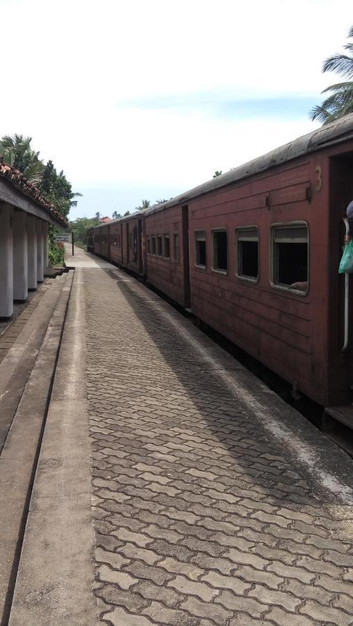 Shan Villa Bentota Bagian luar foto